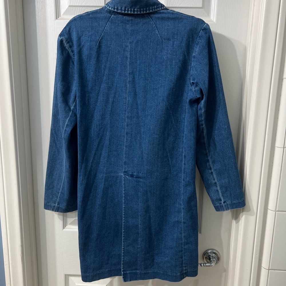 Vintage American Classics by Anne Bowen Denim Jacket – XS - Picture 4 of 4